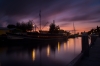 Avond in Amersfoort