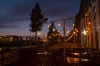 Avond in Amersfoort
