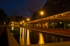 Avond in Amersfoort